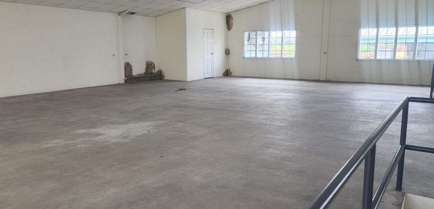 Commercial Space for Rent, Munroe Road 1750 sqft $15,000.00