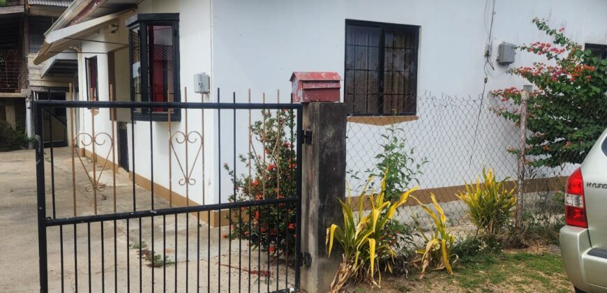 2 Bedroom fixer Upper home, Cunupia $850,000 Neg