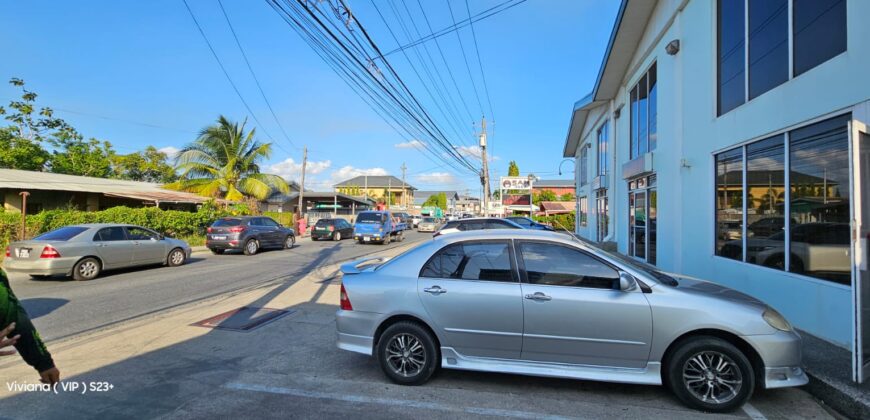 Commercial Space for Rent, Munroe Road 1750 sqft $15,000.00