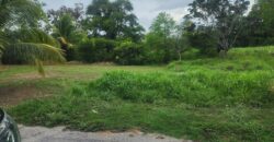 Approved Lot for Sale, Ragoonanan Road $500,000 Neg