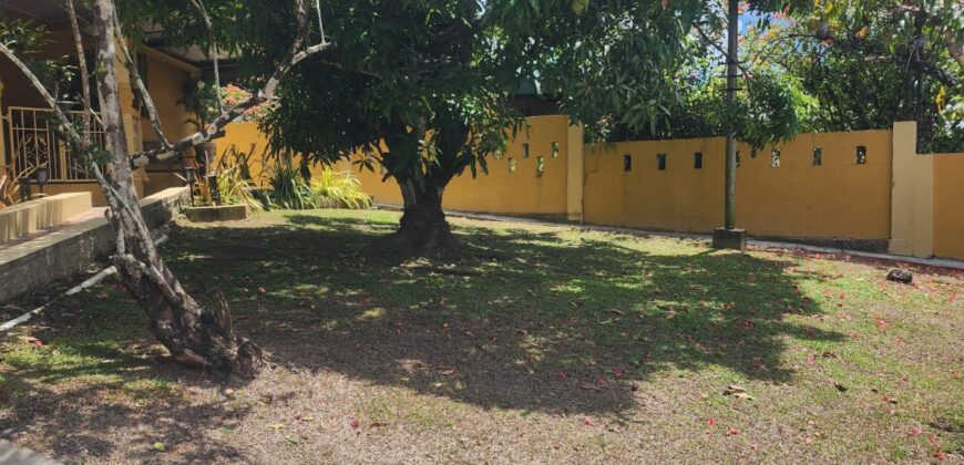 3 Bedroom Sangre Grande Property for sale! $ 1,500,000 Neg