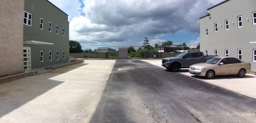 2 Bedroom 2 Bathroom Piarco Apartments $1,300,000