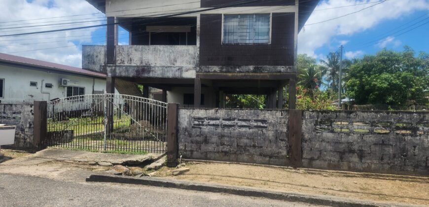 Sangre Grande, Foster road Fixer Upper for Sale! $1,050,000 Neg