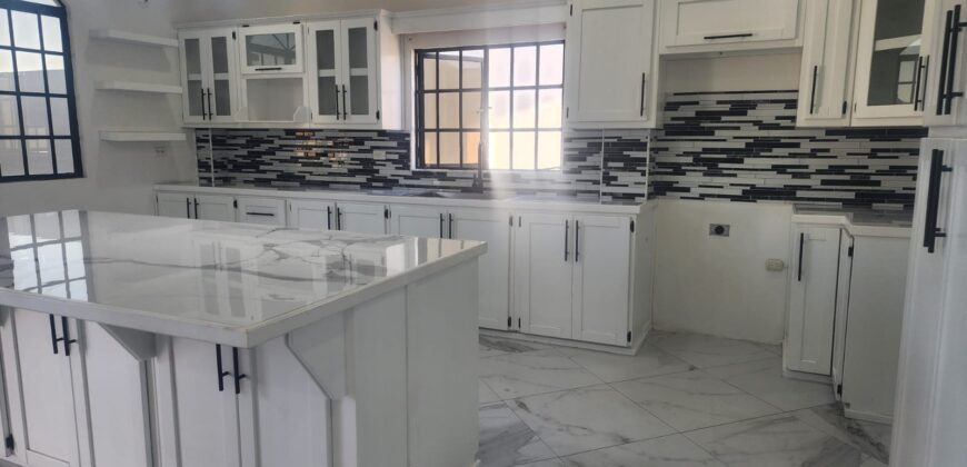 4 Bedroom Brand New Home, Chaguanas $2,500,000