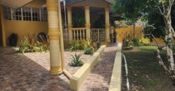 3 Bedroom Sangre Grande Property for sale! $ 1,500,000 Neg