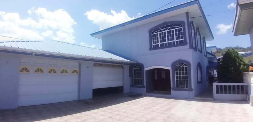 4 Bedroom 4 Bathroom Arouca Property $3,500,000