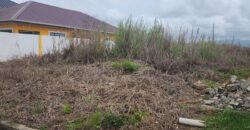 1 Lot of Caroni Land, Behind Cunupia Police Station $500,000 Neg