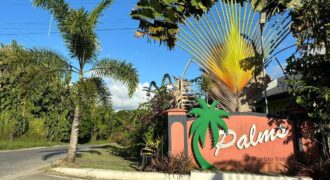 The Palms, Longdenville PRE-SALE 3 Bedroom $ 2,000,000