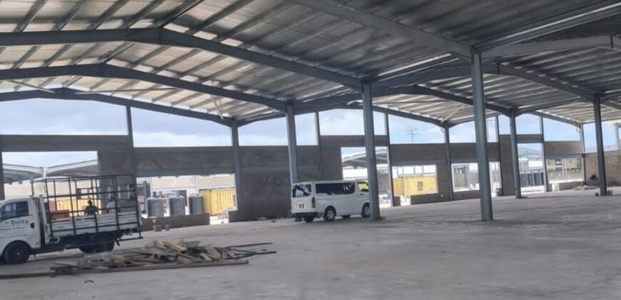 Munroe Road  Commercial Warehouses For Rent $26,400