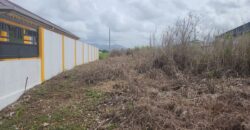 1 Lot of Caroni Land, Behind Cunupia Police Station $500,000 Neg