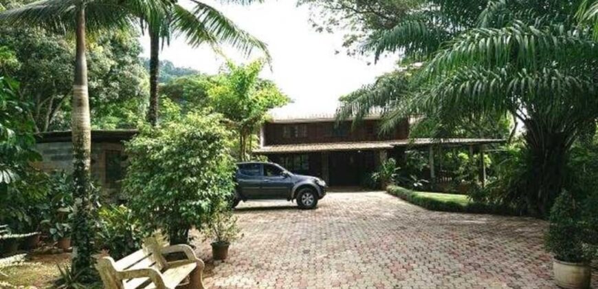 4 Bedroom Santa Cruz 2-storey Property on 20,474SQFT for sale $2,900,000